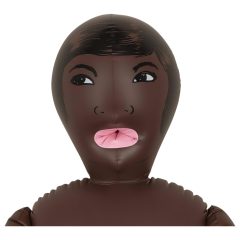 You2Toys - Kráľovná krásy - Čierna kráska bábika