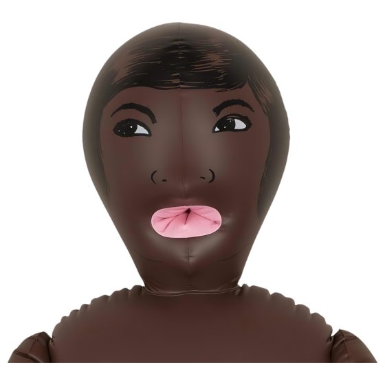 You2Toys - Kráľovná krásy - Čierna kráska bábika