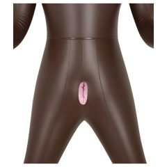 You2Toys - Kráľovná krásy - Čierna kráska bábika