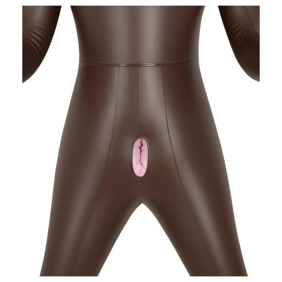 You2Toys - Kráľovná krásy - Čierna kráska bábika