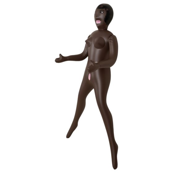 You2Toys - Kráľovná krásy - Čierna kráska bábika