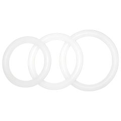 POTENZplus krúžok na penis - set (3ks)