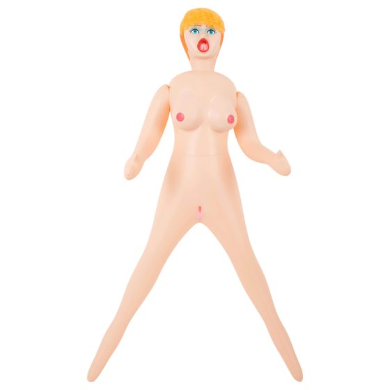 You2Toys - Pamela gumová telová bábika
