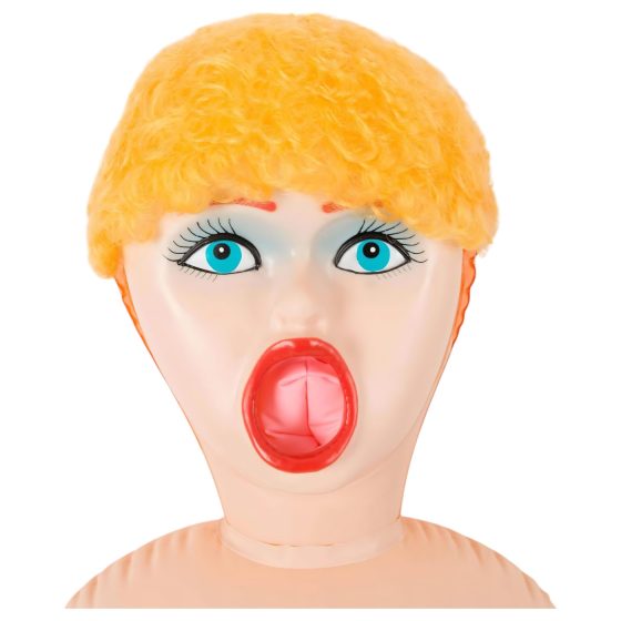 You2Toys - Pamela gumová telová bábika
