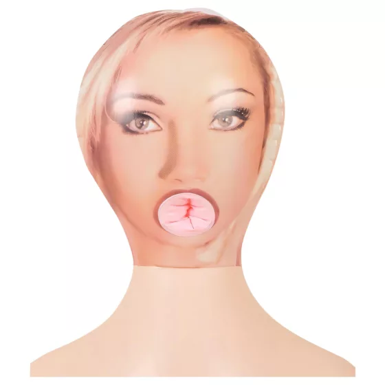 You2Toys - nafukovacia panna Amy-Rose