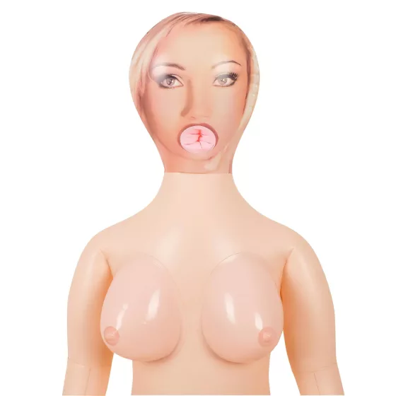 You2Toys - nafukovacia panna Amy-Rose