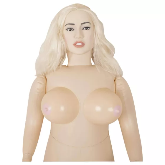 You2Toys Juicy Jill - nafukovacia gumová žena v životnej veľkosti