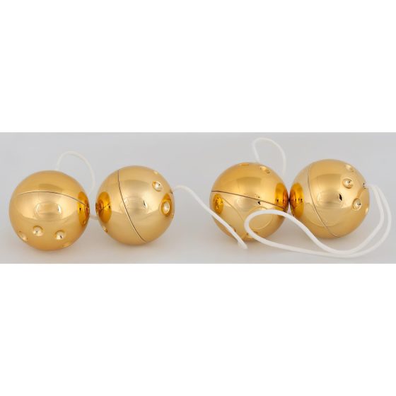 / You2Toys - Zlatá gejša guľa