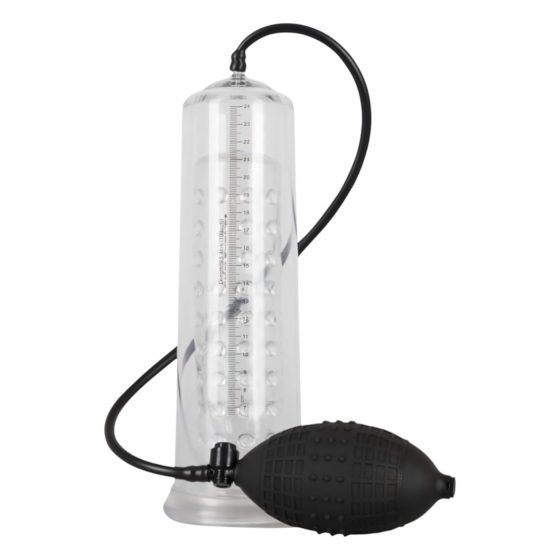 Mister Boner Fantastic - vákuová pumpa na penis