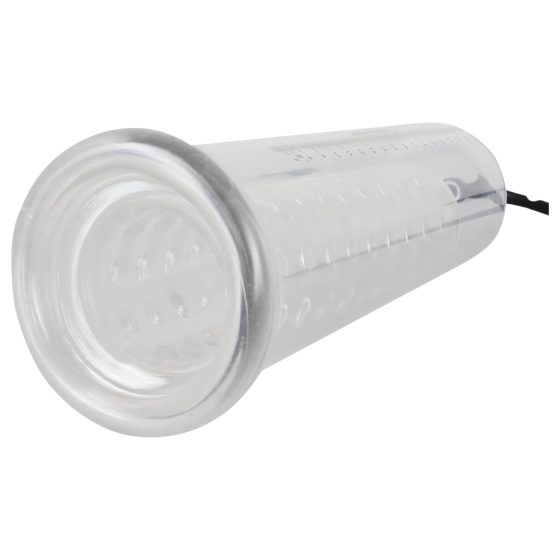 Mister Boner Fantastic - vákuová pumpa na penis