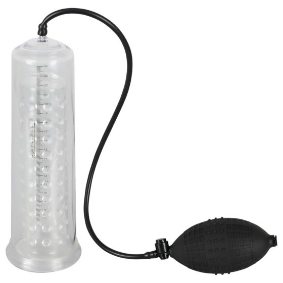 Mister Boner Fantastic - vákuová pumpa na penis