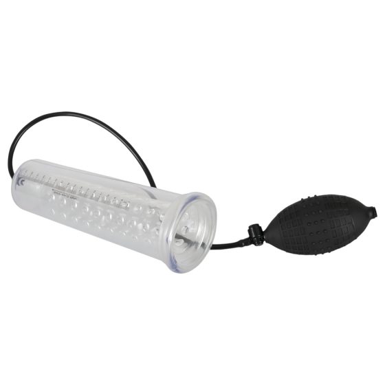 Mister Boner Fantastic - vákuová pumpa na penis