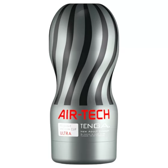 TENGA Air Tech Ultra - viackrát použiteľný masturbátor (veľký)