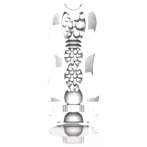 TENGA Air Tech Ultra - viackrát použiteľný masturbátor (veľký)