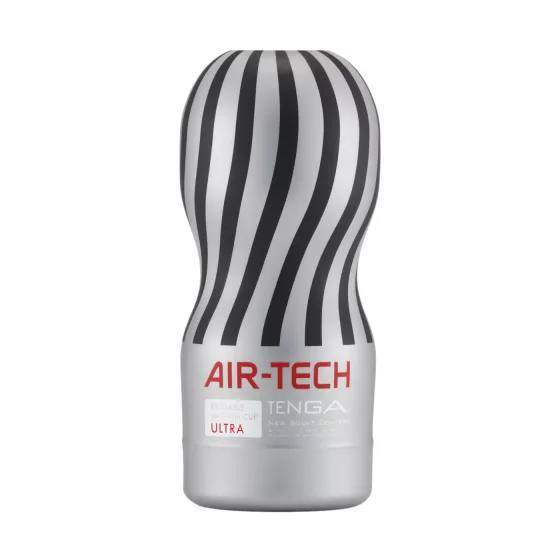 TENGA Air Tech Ultra - viackrát použiteľný masturbátor (veľký)