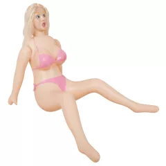 You2Toys - nafukovacia panna s veľkými prsiami