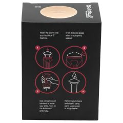 Autoblow 2+ C náhradná vložka (ústa)