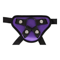   You2Toys Universal Harness - univerzálne spodné prádlo k pripínacím produktom (fialové)