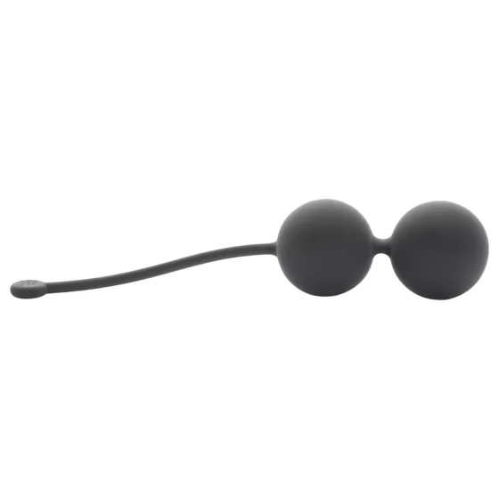 Fifty Shades of Grey - venušine guličky - Tighten and Tense - sivá