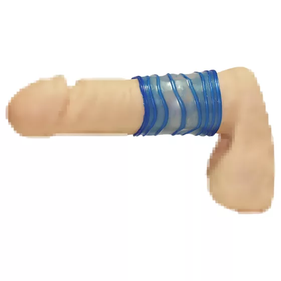 You2Toys - sada japonských návlekov na penis (3 ks)