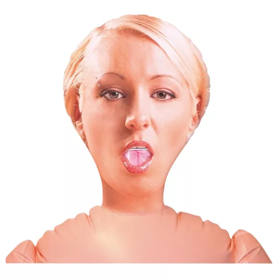 Mandy - nafukovacia gumová panna v životnej veľkosti
