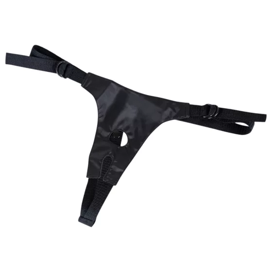 You2Toys - nasadzovací dildo set - čierna