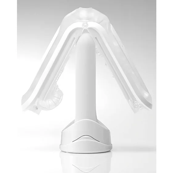 TENGA Flip Zero - masturbátor pre mužov - super stimulácia - biely