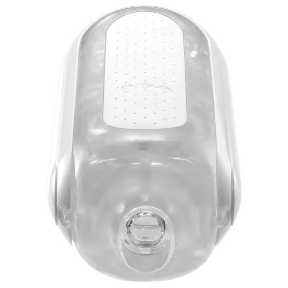TENGA Flip Zero - masturbátor pre mužov - super stimulácia - biely