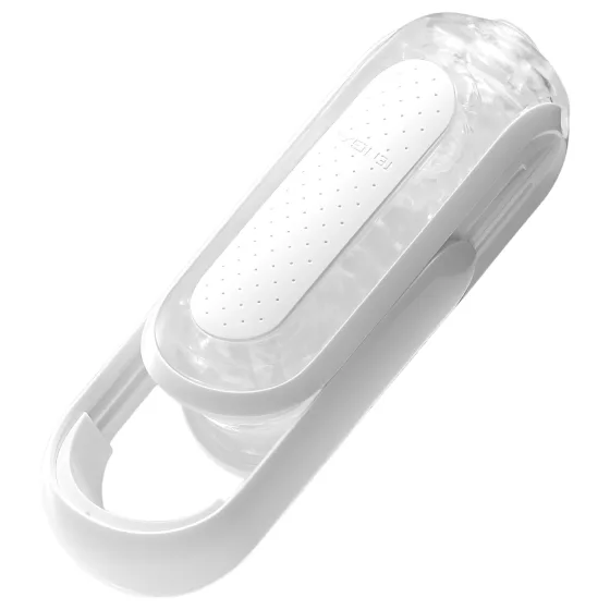 TENGA Flip Zero - masturbátor pre mužov - super stimulácia - biely