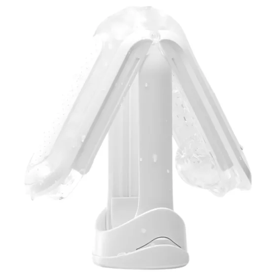 TENGA Flip Zero - masturbátor pre mužov - super stimulácia - biely