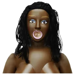 You2Toys - nafukovacia panna Tyra