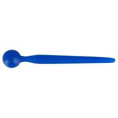   Dilator Sperm Stopper - dilátor s gulôčkami na povrchu (modrý)