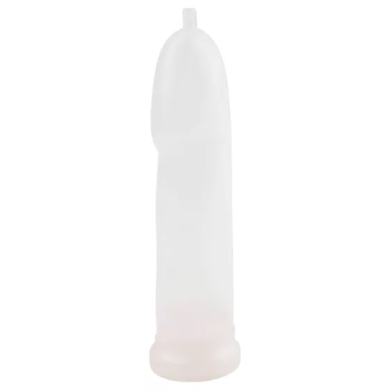 Orvosi - vákuová pumpa na penis - anatomický tvar