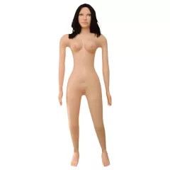 You2Toys - realistická nafukovacia panna - letícia