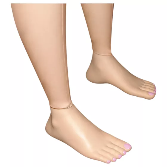 You2Toys - realistická nafukovacia panna - letícia