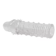 You2Toys - návlek na penis - priehľadný