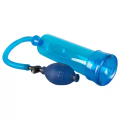 You2Toys - Bang Bang vákuová pumpa na penis (modrá)