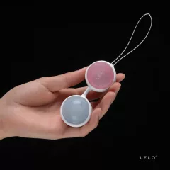 LELO Luna - venušine guličky - nastaviteľné