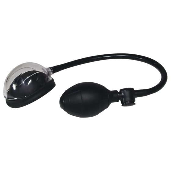 You2Toys - True Black vagína pumpa - čierna