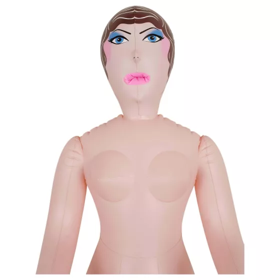 You2Toys - nafukovacia panna Joann - realistický vzhľad - PVC