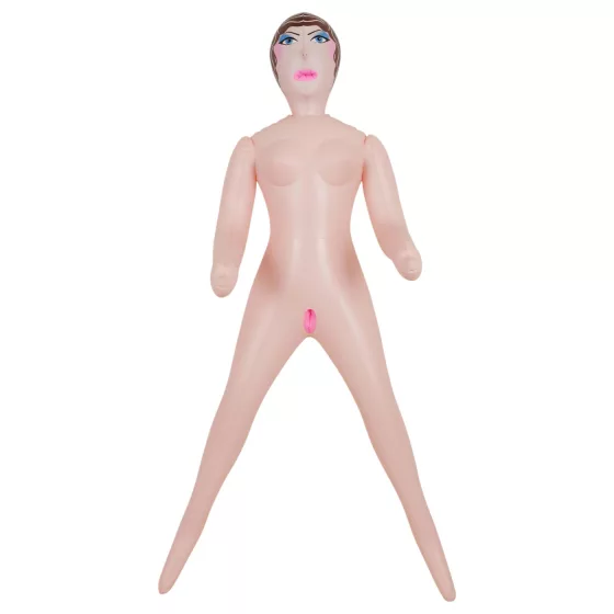 You2Toys - nafukovacia panna Joann - realistický vzhľad - PVC