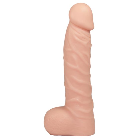 realistixxx - dildo na prísavku - realistický tvar - telová farba