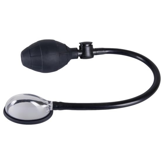 Bad Kitty - vaginálna pumpa (čierna)