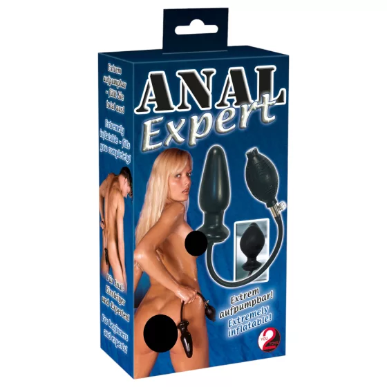 You2Toys - análny vibrátor - expert