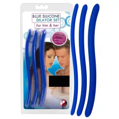 You2Toys - dilatátor - silikónová sada (3 ks)