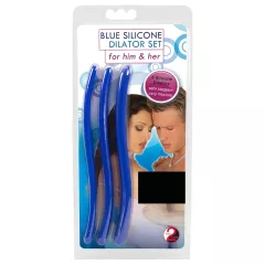 You2Toys - dilatátor - silikónová sada (3 ks)