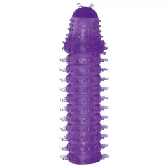 You2Toys - predlžovací návlek na penis - fialový