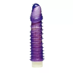 You2Toys - predlžovací návlek na penis - fialový