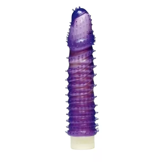You2Toys - predlžovací návlek na penis - fialový