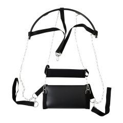 You2Toys - Hot Rockin - sex hojdačka (čierna)